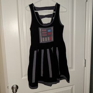 Star Wars Her Universe Darth Vader dress